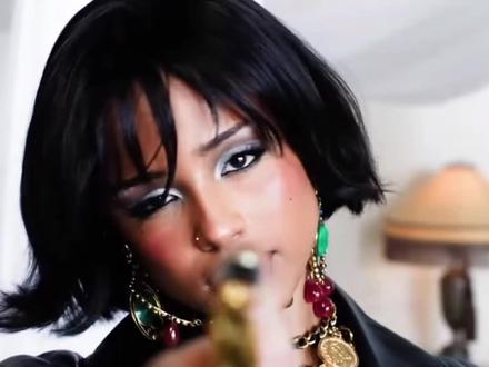 CHANEL为她打CALL,她凭什么引领全球时尚?#tyla #chanel #时尚