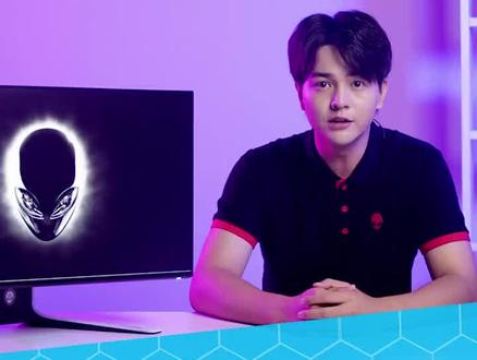 外星人 AW2721D显示器评测3 #显示器 #电竞显示器