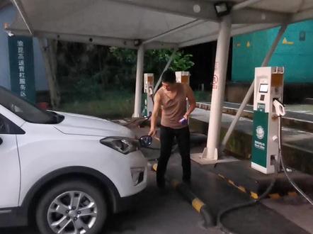 电动车充电30分钟,花费30块钱,能开多远?