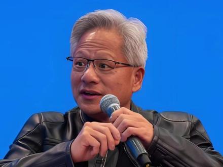 黄仁勋居然罕见的生气了#黄仁勋