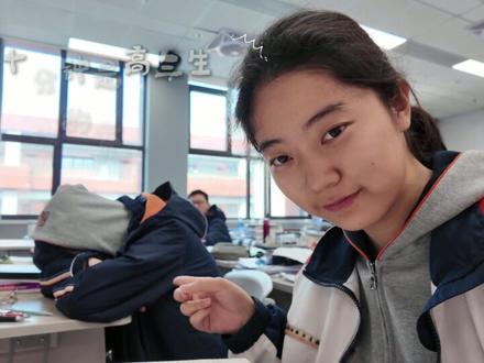 高考倒计时50天,跟着南外高考生过一天!#高考#高三#vlog#南京外国语学校