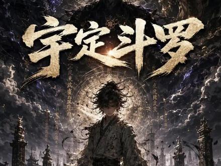宇定斗罗 #书荒求推文 #斗罗大陆 #小说 #爽文