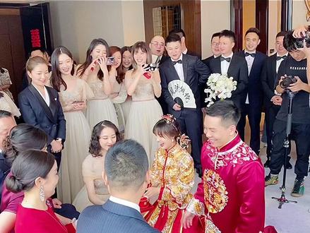婚礼当天给父母敬改口茶这样安排有氛围又有仪式感但这几个细节需要注意啦#婚礼 #婚礼筹备 #敬茶 #婚礼管家蕾蕾 @抖音小助手