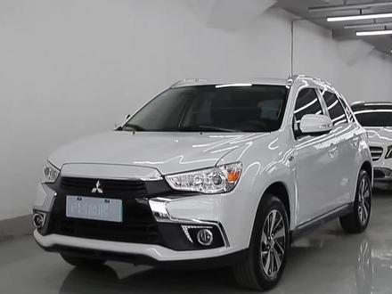 三菱劲炫ASX2.0 没有劲就是有点炫