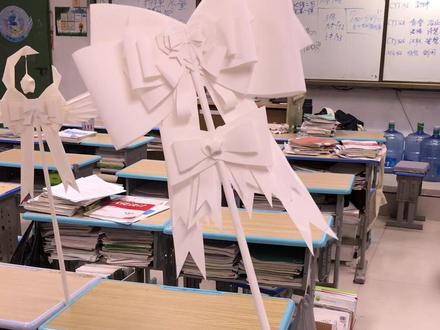 ₊⁺ ꒰১真爱降临໒꒱ ⁺₊#魔法棒#手工#高中生活#真爱降临