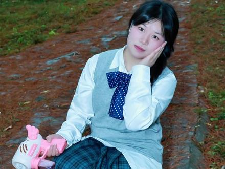 在朝阳公园遇到个很会提供情绪价值的小姐姐
#摄影 #朝阳公园