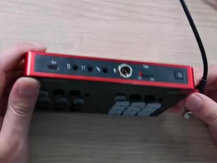 唱歌直播如何连接声卡#声卡连接