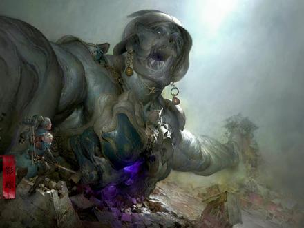 #隐龙传 影踪#PS4#横版动作#主机游戏 游戏采用虚幻4引擎打造,故事以中国唐朝为背景,玩家将操控传奇剑客陆天源,使用丰富的连招和技能来击败敌人,探寻神器龙鼎的秘密,粉碎神秘组织“爻”的阴谋