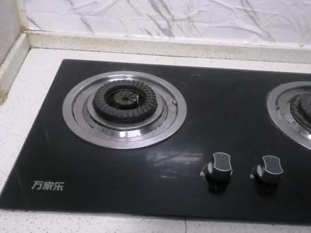 清理完燃气灶台面打不着火了,西安市民用这两种方法,马上修好了