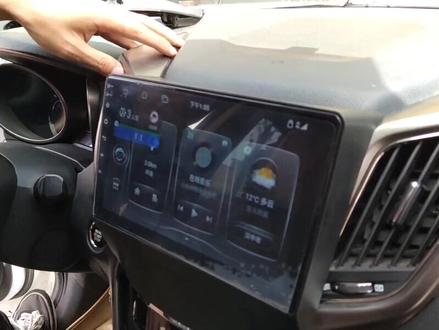 1000多块换装中控大屏,比原厂还好用?车主:真香!#评车打卡挑战 #长安 @抖音汽车