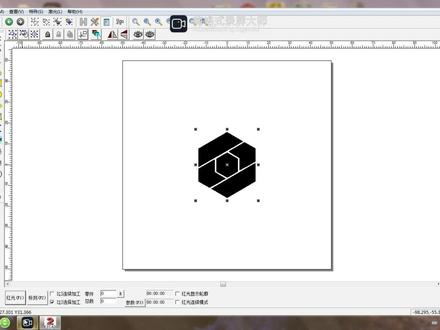 你知道激光打彩怎么设置吗?#激光打标教程 #激光 #黄铜加工