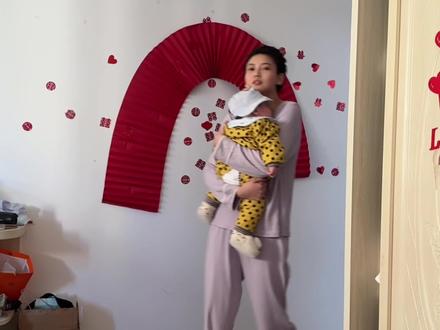 我要逃离原生家庭…#德华#人类幼崽 #带娃日常