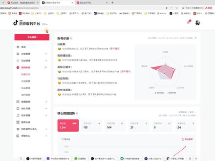 从零基础学做自媒体抖音和西瓜怎样发布视频封面样式统一美观 #自媒体 #中视频计划 #视频封面