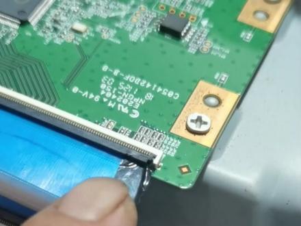 #小米液晶电视灰屏#是时候展现真正的技术了