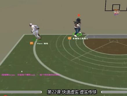 快速虚实小教程