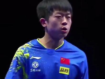 袁励岑故事:孙颖莎最年轻场外,获多个双打冠军,却难成国乒主力