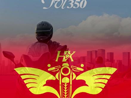 #豪爵350踏板 #豪爵旅行者TVL350 #保定宏翔 #豪爵 大家猜猜豪爵350踏板价格!
