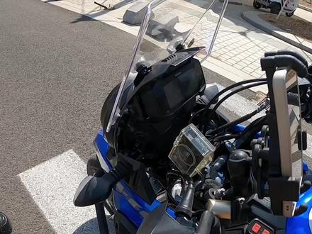 DL250充电头总爱掉下来,怎么办?#dl250