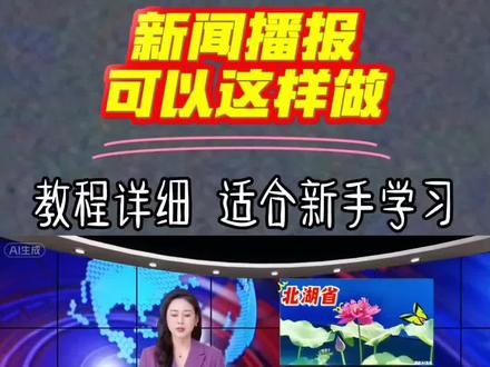 新闻播报如何剪辑?景区宣传,门店开业,房产商品推广,单位搞活动等都可以使用,按照视频操作步骤,不花一分钱,肯定可以制作完成,如果你还不会,一定要认真跟着视频操作#剪映基础入门教程 #创作者中心 #创作灵感 #剪辑教程 #视频剪辑