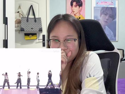 所有人Back it up!!!#exo #reaction #mma颁奖典礼