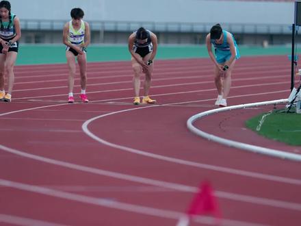 2026年全国田径大奖赛女子万米决赛,河南队梁田田33:21.18夺冠!#98跑 #2026年全国田径大奖赛