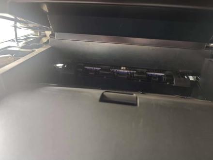 兄弟7190出纸口卡纸#打印机安装及维修 #打印机维修小技巧