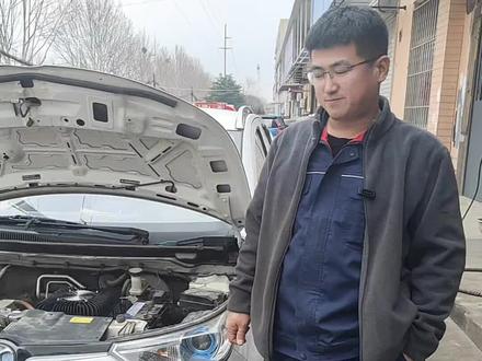 北汽EC180无法充电