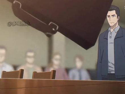 《藏在书包里的一等功》第二集 #ai动漫#内容虚构请勿当真