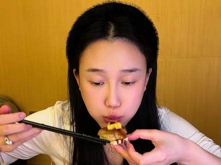 我又来水视频了,杭州参会吃吃喝喝的一天。
