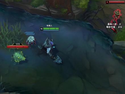 牧魂人教学(被动篇)#LOL #英雄联盟 #教学