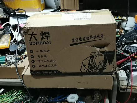 无气二保焊电焊机只要300,是否适合新手焊接,开箱测评
