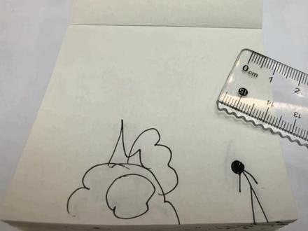 #卡点剪辑 #火柴人手翻画分解图 #分解图教程 制作不易,点点赞支持一下吧