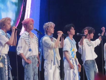 2025/12/28新音 这一程#时代少年团 #tf家族新年音乐会 #时代少年团演唱会 #舞台 #演唱现场