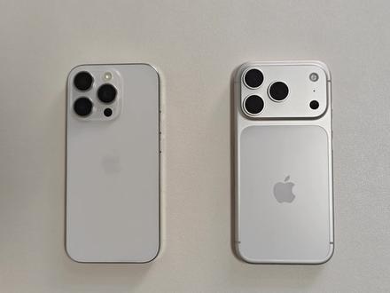 iPhone 17 Pro值得购买么?对比iPhone 16 Pro给你答案#手机 #手机评测 #iPhone17Pro #iPhone16Pro #iPhone17