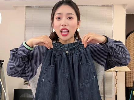 原色织带牛仔 #高品质童装 #面料柔软舒适 #超便宜超划算 #在抖音入手的好东西 #春夏新款