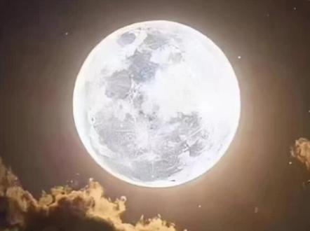 这次发详细一点的拍月亮教程参考,祝大家国庆节快乐!#国庆节快乐 #一起看月亮 #红米k50至尊版