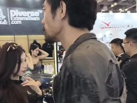 和平饭店主理人,玩命哥 #玩命哥#和平饭店