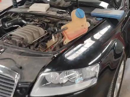 #创作灵感 #撸车日常 #奥迪 奥迪A6 2.44缸失火原先因为插头老化导致接触不良插头修复好后4缸一直失火故障报氧传感器列2 组1短路电路故障通过一一排查及线路测量确定氧传感器损坏更换后完美解决失火故障