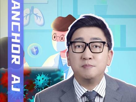 流感毒株甲型H3N2来袭,多数人没有抵抗力! 留意这些症状,提前做好防护!#流感#病毒 #广电V光