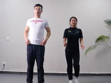 完整五分钟,每天三到五遍,坚持一个月记得来分享你的成果,加油💪