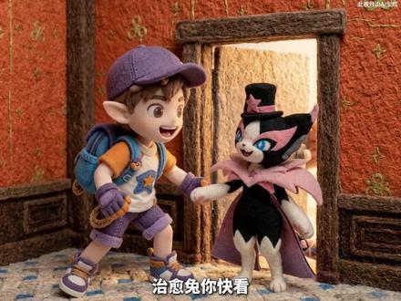 治愈兔配合锐因真的会有异色蛋吗?#洛克王国世界 #洛克创作激励计划 #洛克王国S2狂欢怪谈新赛季 #洛宝来袭 #洛克王国世界二创