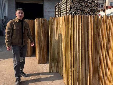 竹篱笆白竹围栏,一款非常适合民宿 庭院 小院等场景打造竹篱笆围栏。#竹篱笆 #竹篱笆厂家 #竹篱笆栅栏围栏 #乡村振兴dou行动