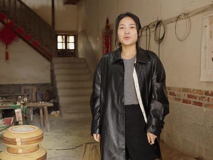 手工匠心,探秘莆田 “十盘担”制作之道。#非遗文化 #民间手艺 #莆田 #老手艺 #非遗手工