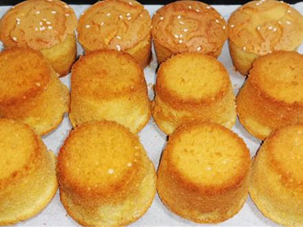 真正的老式槽子糕,专业配方,成功率高,松软香甜,就是这个味