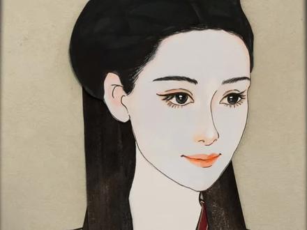 【安陵容】完璧归赵➡️冰嬉封妃#甄嬛传 #asmr助眠视频 #解压 #定格动画 #创作者扶持计划