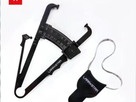 脂肪卡尺体脂夹专业皮褶厚度计皮脂钳家用健身围度#体脂夹 #脂肪 #测量脂肪 #健身器材 #健身干货 @DOU+上热门 @DOU+小助手