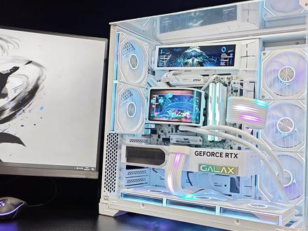 夯! 9860元9800X3D+5070神机,外加300Hz显示器,2K通杀,4K畅玩无压力,依旧普通人天花板,依旧你的乔恩,所有人!给我感受~#乔恩电脑 #电脑配置推荐#diy电脑 #电脑组装