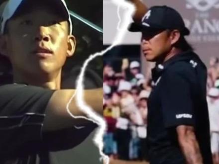 消失12年的“鬼魂”,今天夺冠了!🏆 他曾是耐克的宠儿,老虎的对手。经历了伤病、流言、甚至堕落。Anthony Kim 在 2026 LIV 阿德莱德站的这一冠,含金量超越了高尔夫本身。这是一个关于救赎的故事。#AnthonyKim #LIVGolf #高尔夫传奇 #AK ,金河珍 #高尔夫