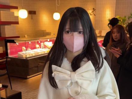 这回总算不是我买单了,糖花开心的不行 #日本 #日本女友 #日本过年