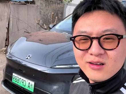 蔚来智驾 现在蔚来智能驾驶能进第一梯队吗?#厉害了我的车 #蔚来 #日常vlog #蔚来智驾 #晒出你的爱车